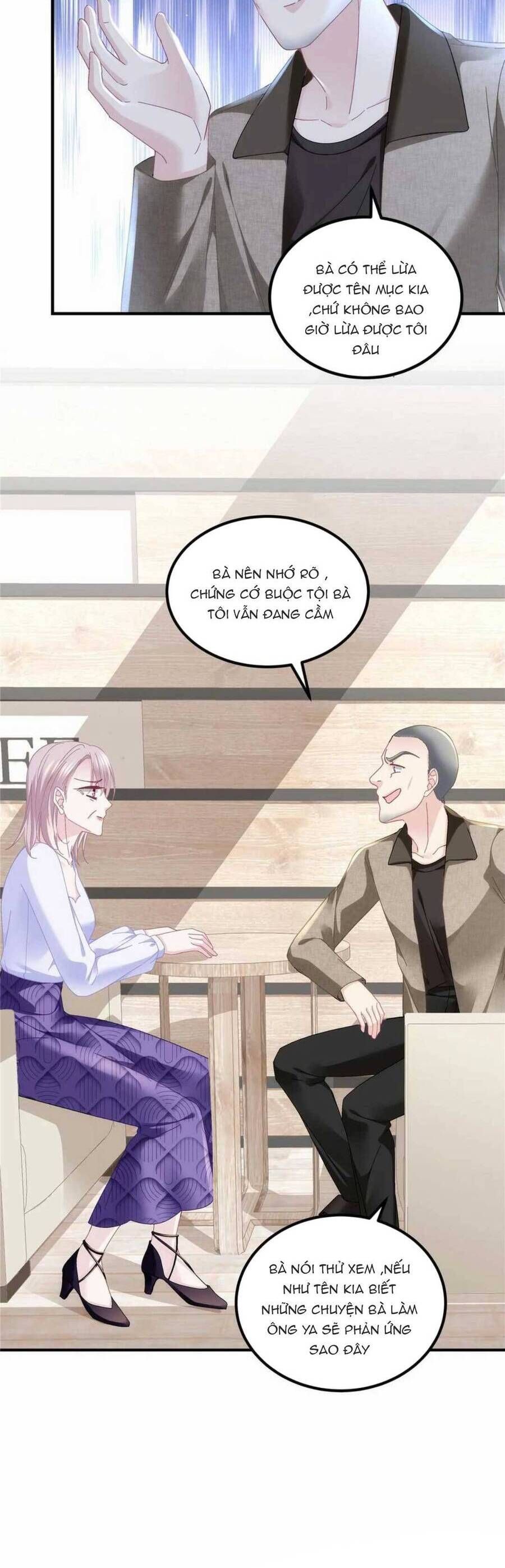 Bảo Bối Tâm Gan Của Lão Đại Xuyên Không Trở Lại Rồi: Chapter 162