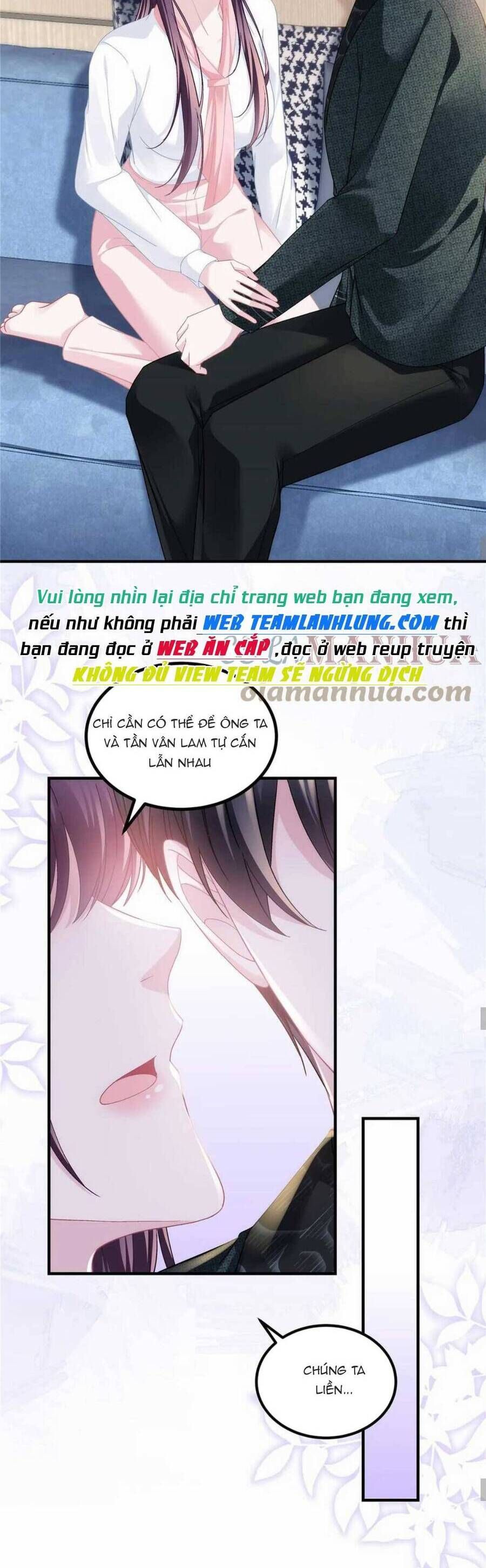 Bảo Bối Tâm Gan Của Lão Đại Xuyên Không Trở Lại Rồi: Chapter 163