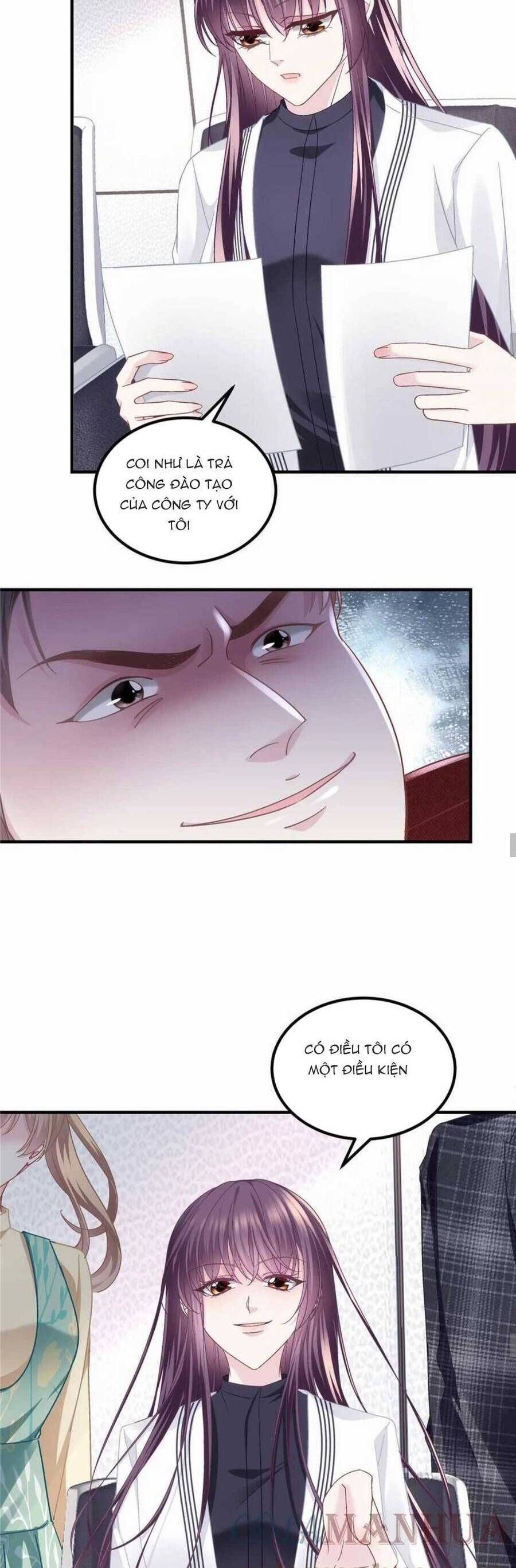 Bảo Bối Tâm Gan Của Lão Đại Xuyên Không Trở Lại Rồi: Chapter 163