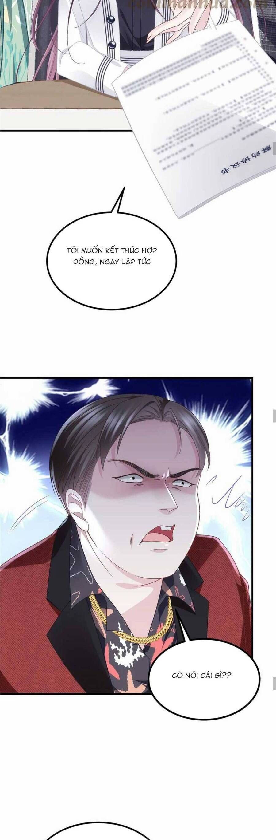 Bảo Bối Tâm Gan Của Lão Đại Xuyên Không Trở Lại Rồi: Chapter 163