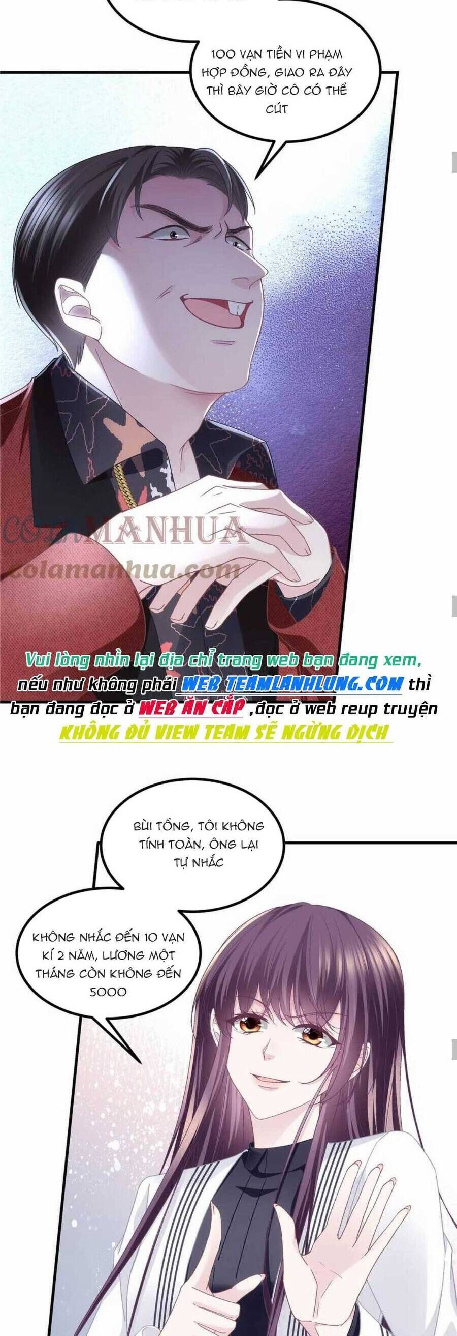 Bảo Bối Tâm Gan Của Lão Đại Xuyên Không Trở Lại Rồi: Chapter 163