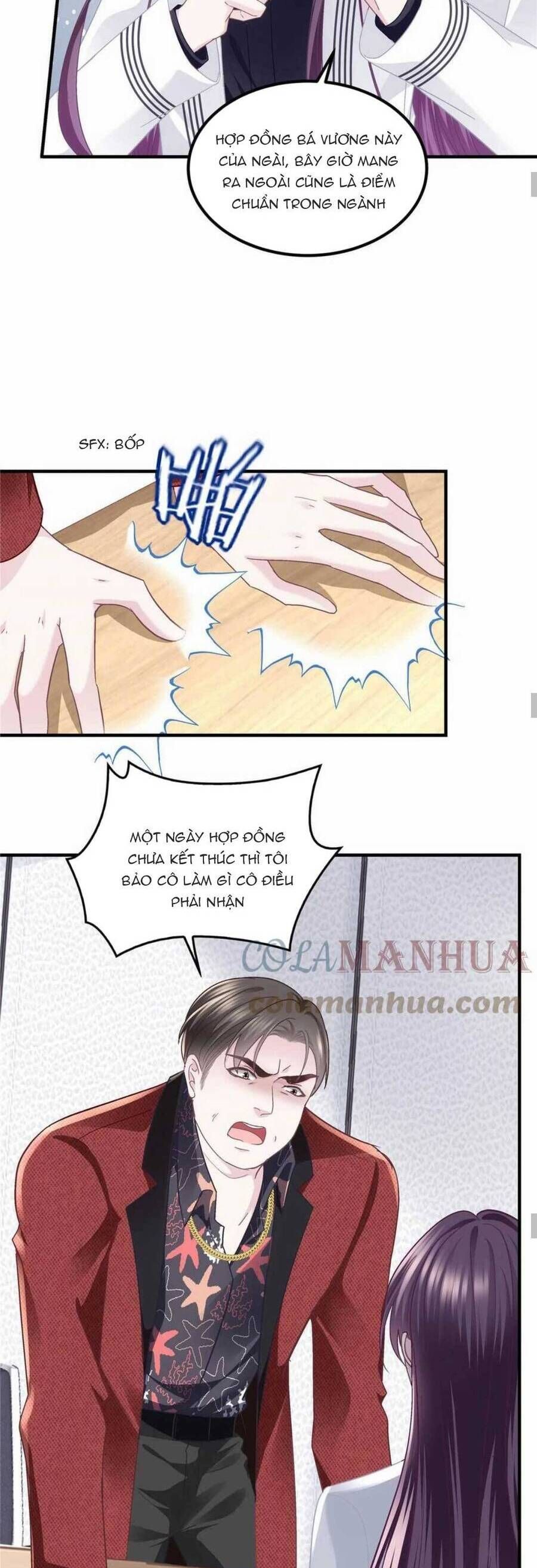 Bảo Bối Tâm Gan Của Lão Đại Xuyên Không Trở Lại Rồi: Chapter 163