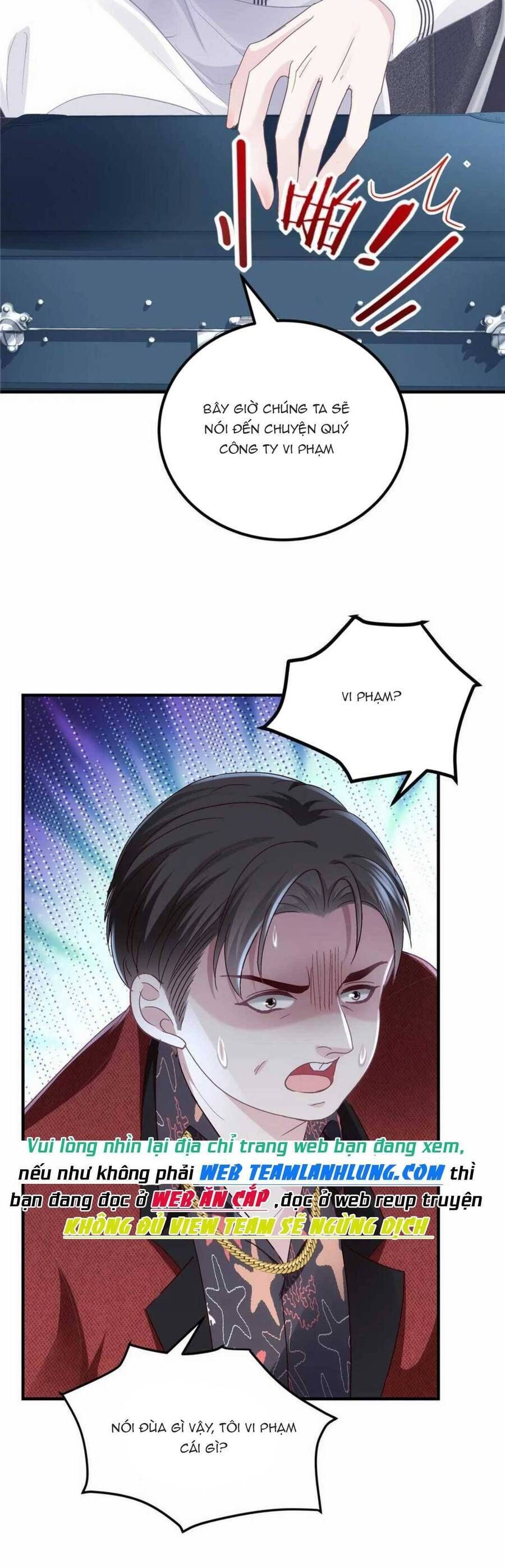 Bảo Bối Tâm Gan Của Lão Đại Xuyên Không Trở Lại Rồi: Chapter 163