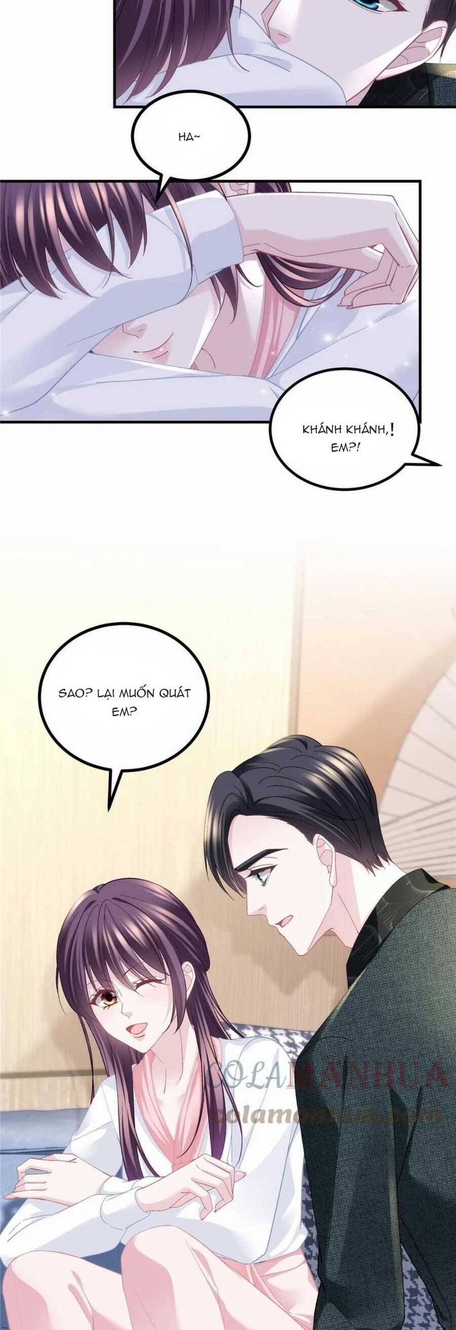 Bảo Bối Tâm Gan Của Lão Đại Xuyên Không Trở Lại Rồi: Chapter 163