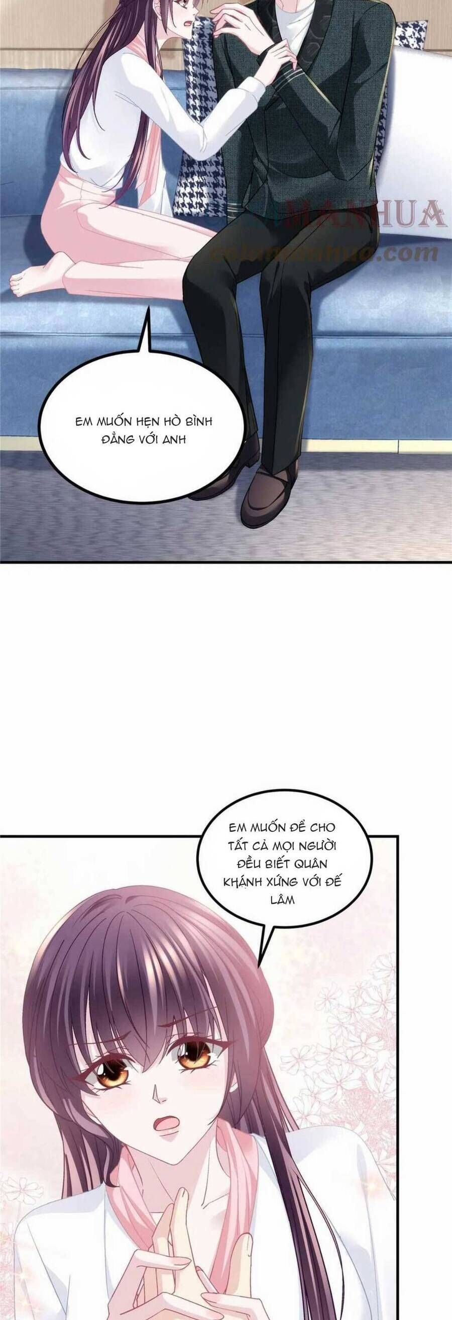 Bảo Bối Tâm Gan Của Lão Đại Xuyên Không Trở Lại Rồi: Chapter 163