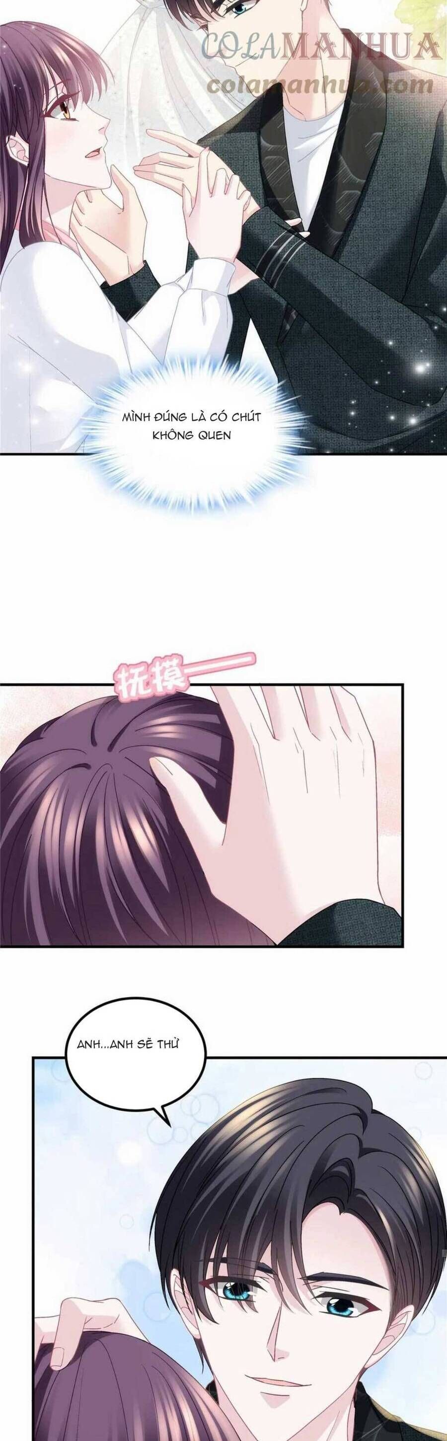 Bảo Bối Tâm Gan Của Lão Đại Xuyên Không Trở Lại Rồi: Chapter 163