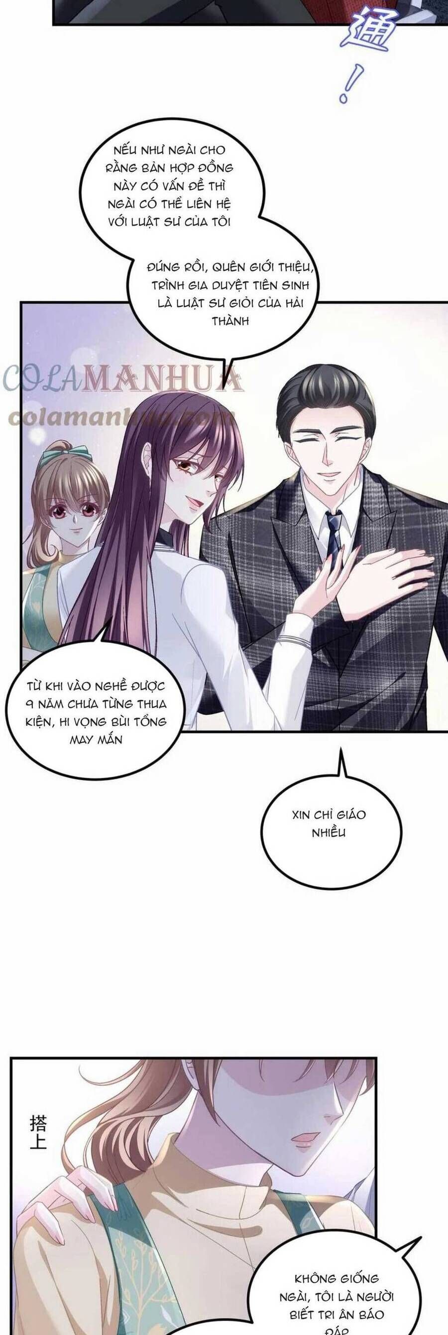 Bảo Bối Tâm Gan Của Lão Đại Xuyên Không Trở Lại Rồi: Chapter 164