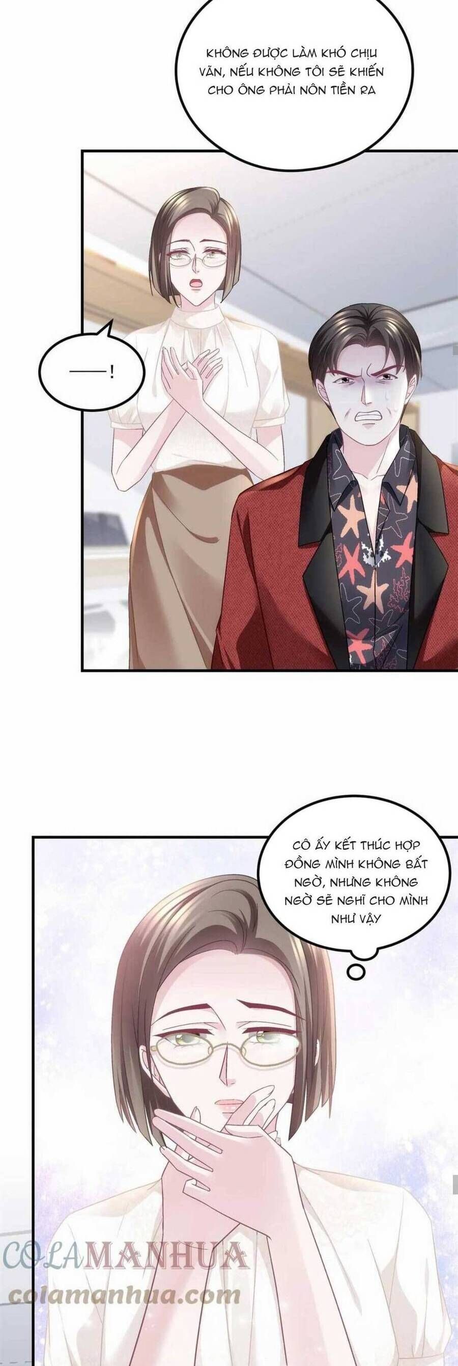 Bảo Bối Tâm Gan Của Lão Đại Xuyên Không Trở Lại Rồi: Chapter 164