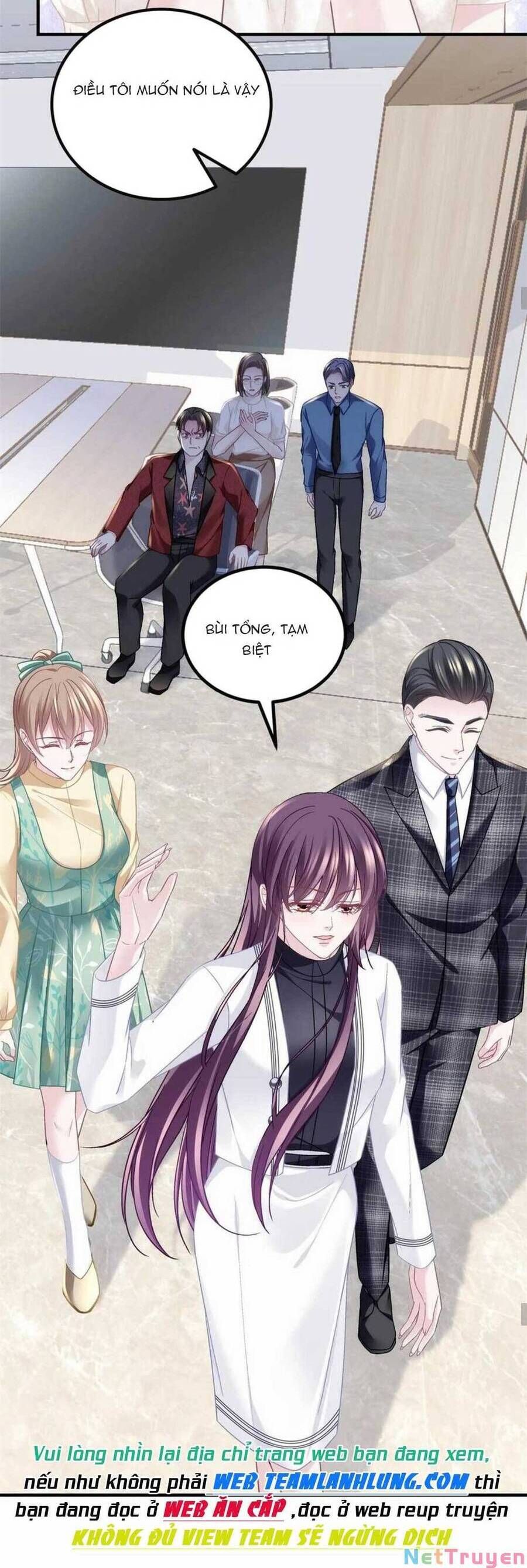 Bảo Bối Tâm Gan Của Lão Đại Xuyên Không Trở Lại Rồi: Chapter 164