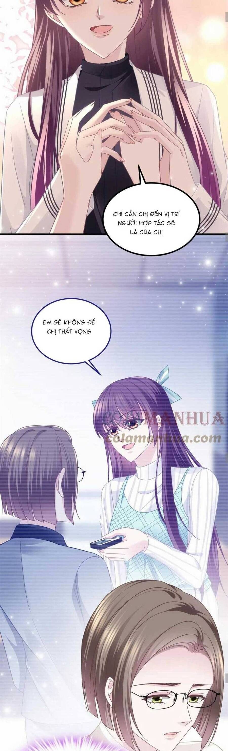 Bảo Bối Tâm Gan Của Lão Đại Xuyên Không Trở Lại Rồi: Chapter 164