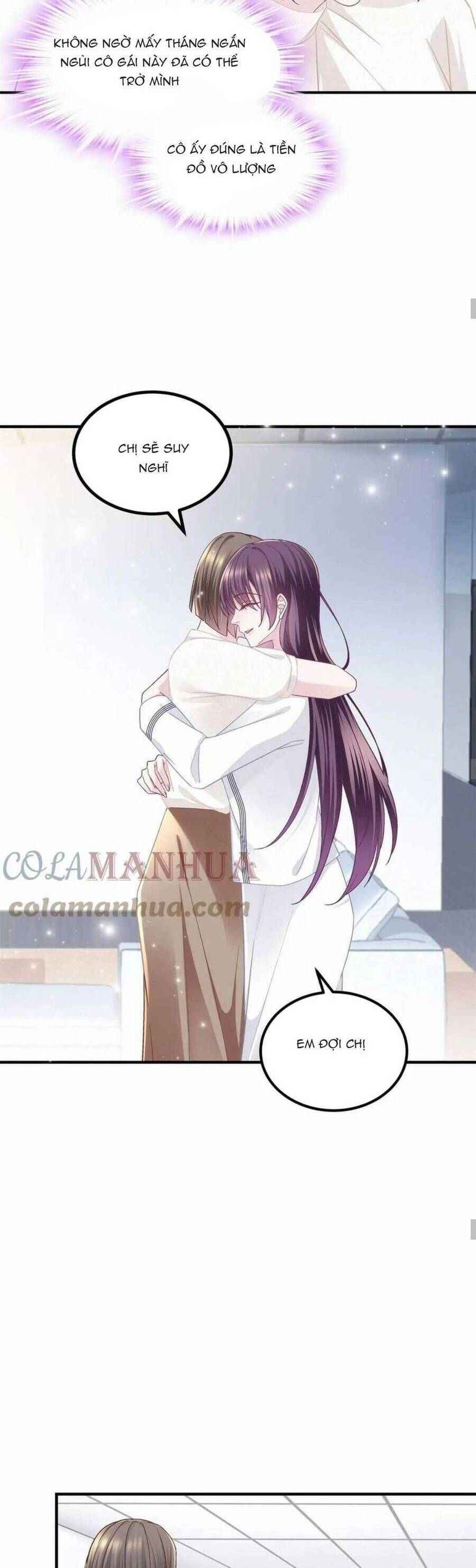 Bảo Bối Tâm Gan Của Lão Đại Xuyên Không Trở Lại Rồi: Chapter 164