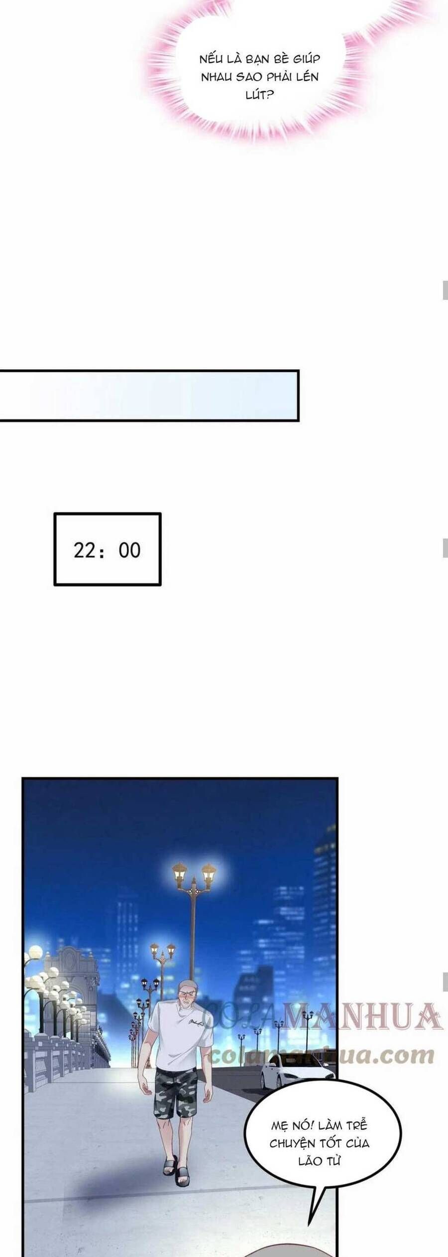 Bảo Bối Tâm Gan Của Lão Đại Xuyên Không Trở Lại Rồi: Chapter 164