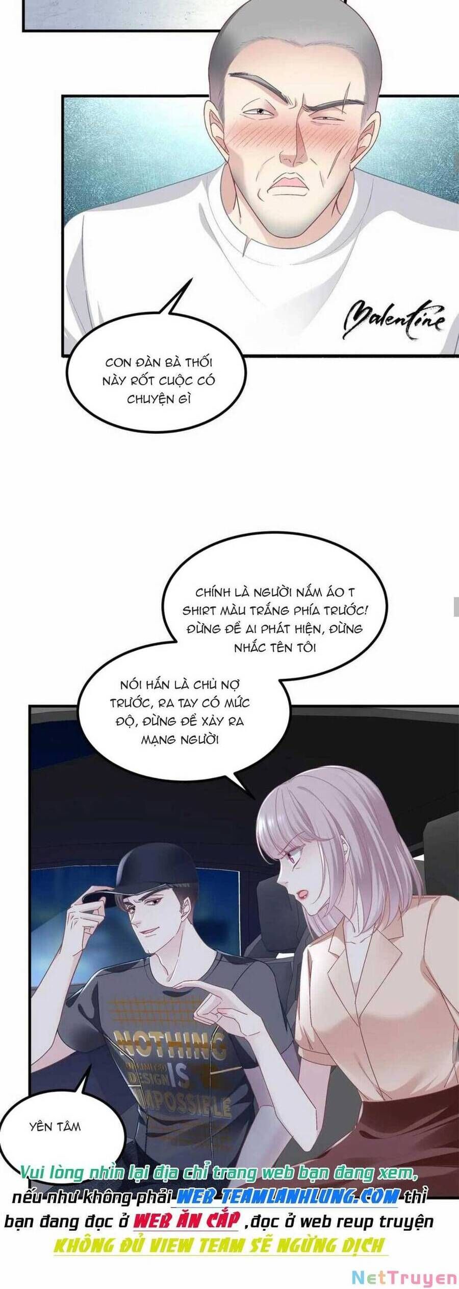 Bảo Bối Tâm Gan Của Lão Đại Xuyên Không Trở Lại Rồi: Chapter 164