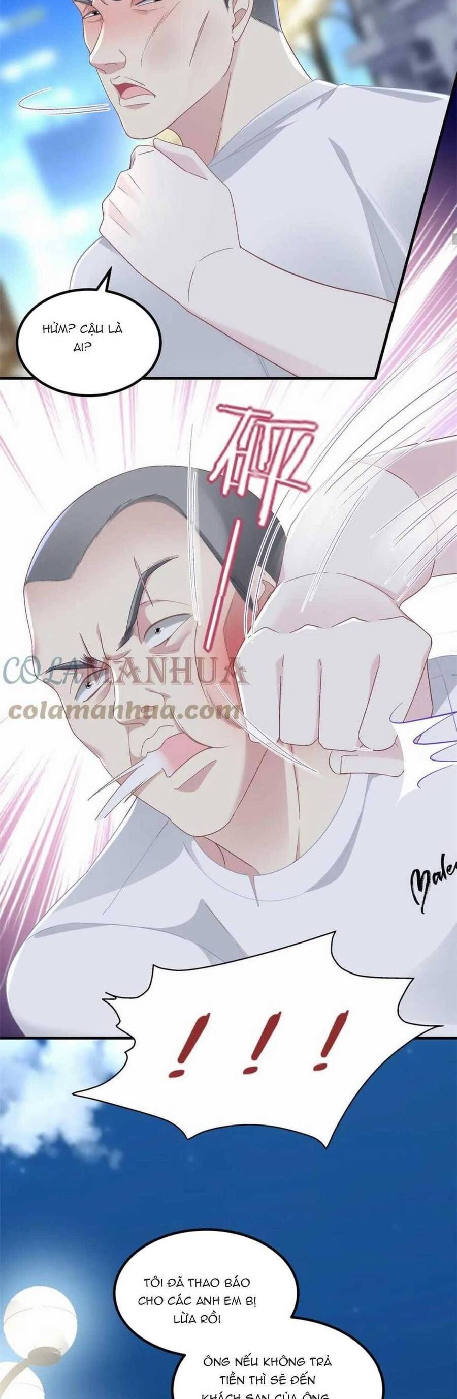 Bảo Bối Tâm Gan Của Lão Đại Xuyên Không Trở Lại Rồi: Chapter 164