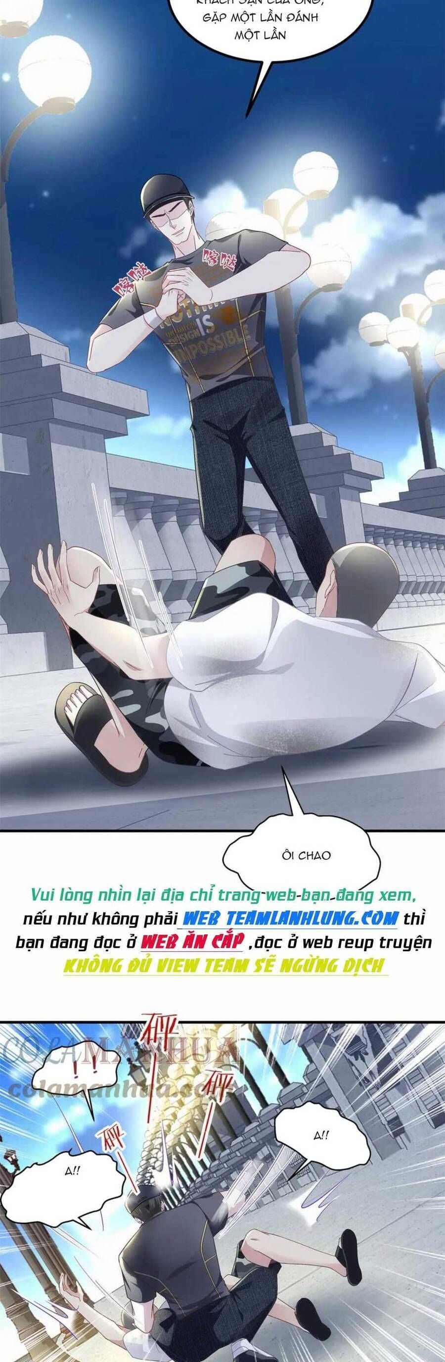 Bảo Bối Tâm Gan Của Lão Đại Xuyên Không Trở Lại Rồi: Chapter 164