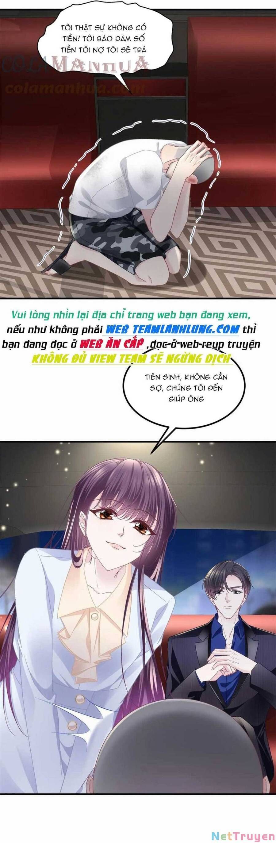 Bảo Bối Tâm Gan Của Lão Đại Xuyên Không Trở Lại Rồi: Chapter 164