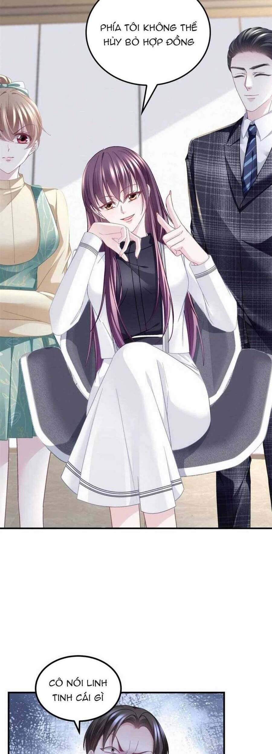 Bảo Bối Tâm Gan Của Lão Đại Xuyên Không Trở Lại Rồi: Chapter 164