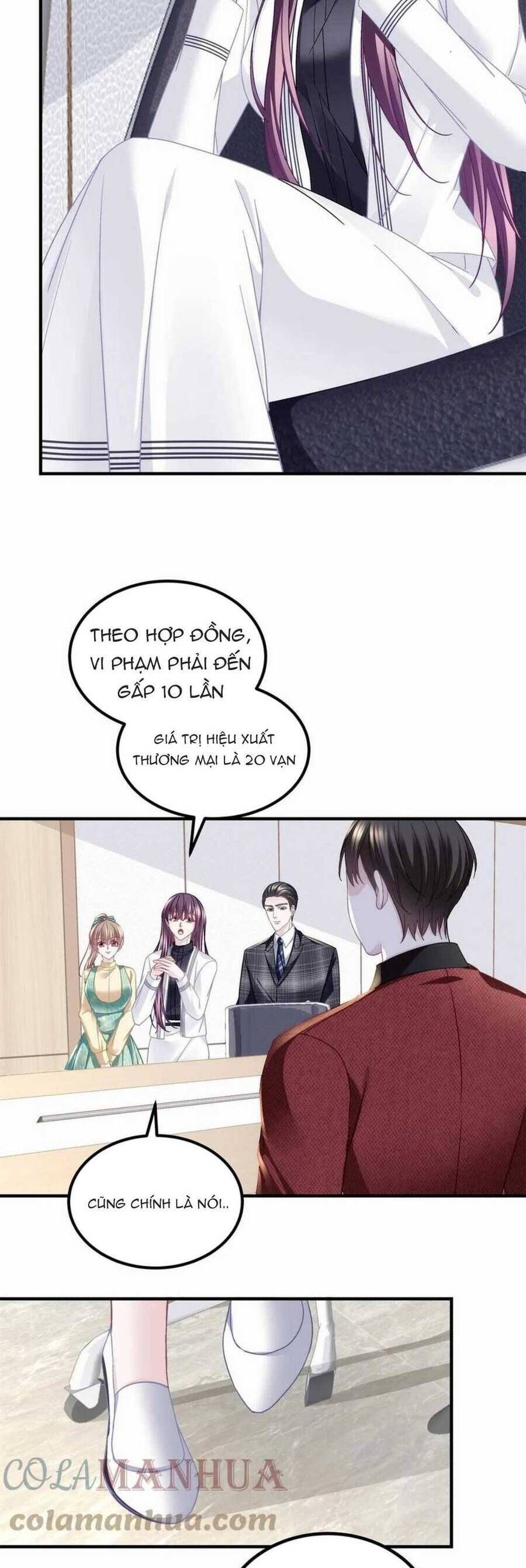 Bảo Bối Tâm Gan Của Lão Đại Xuyên Không Trở Lại Rồi: Chapter 164