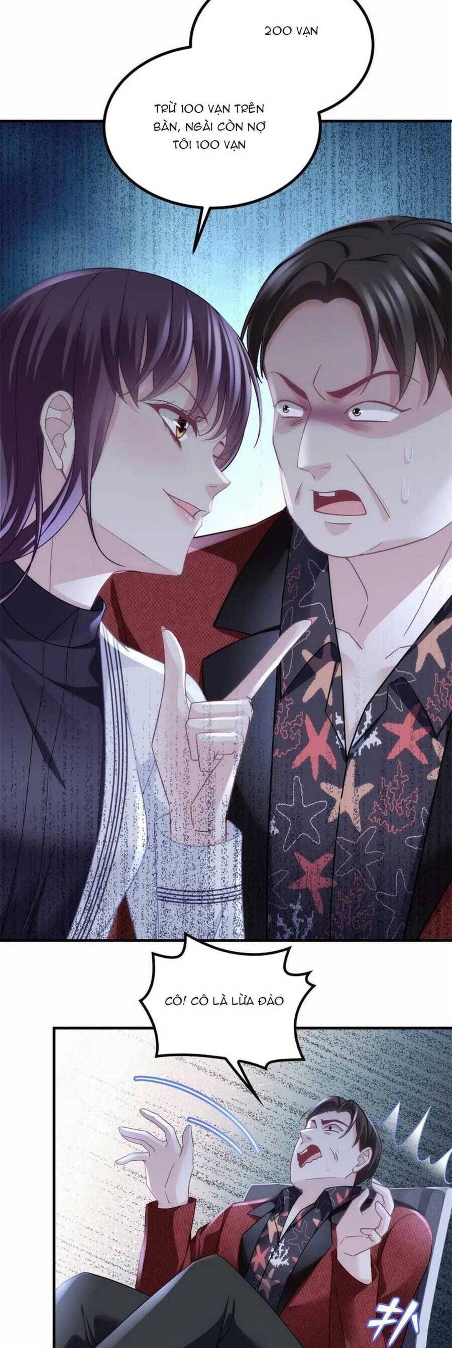 Bảo Bối Tâm Gan Của Lão Đại Xuyên Không Trở Lại Rồi: Chapter 164