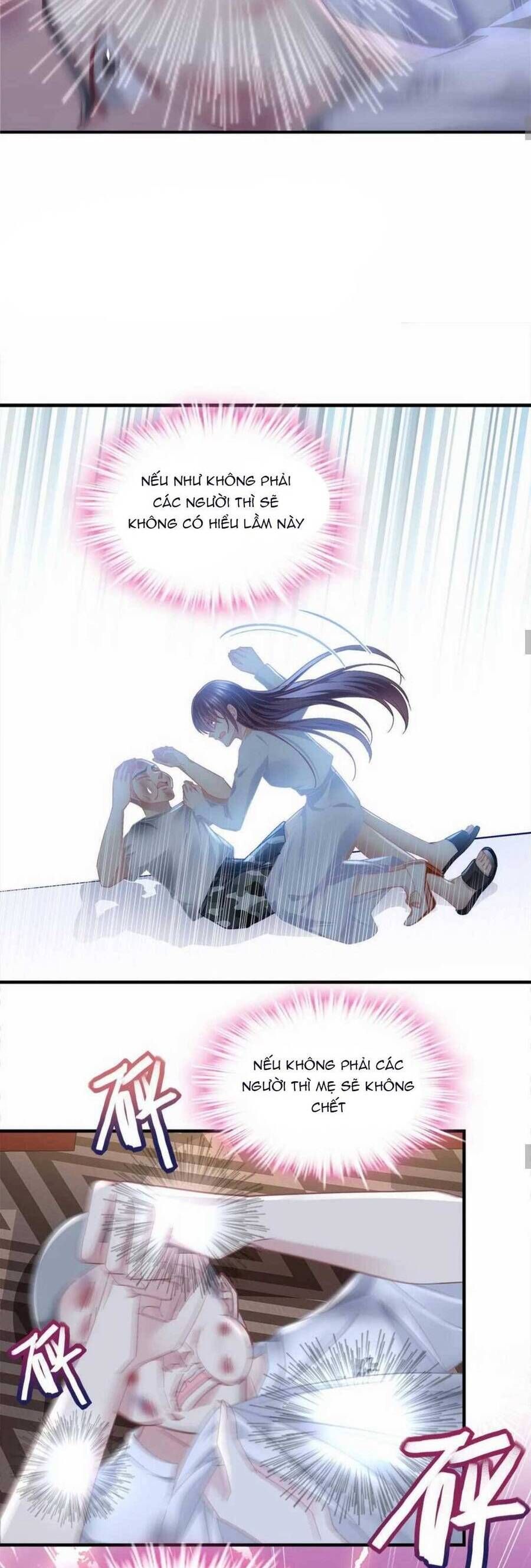 Bảo Bối Tâm Gan Của Lão Đại Xuyên Không Trở Lại Rồi: Chapter 165