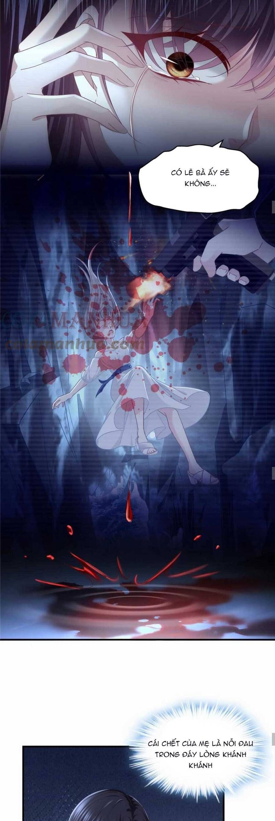 Bảo Bối Tâm Gan Của Lão Đại Xuyên Không Trở Lại Rồi: Chapter 165