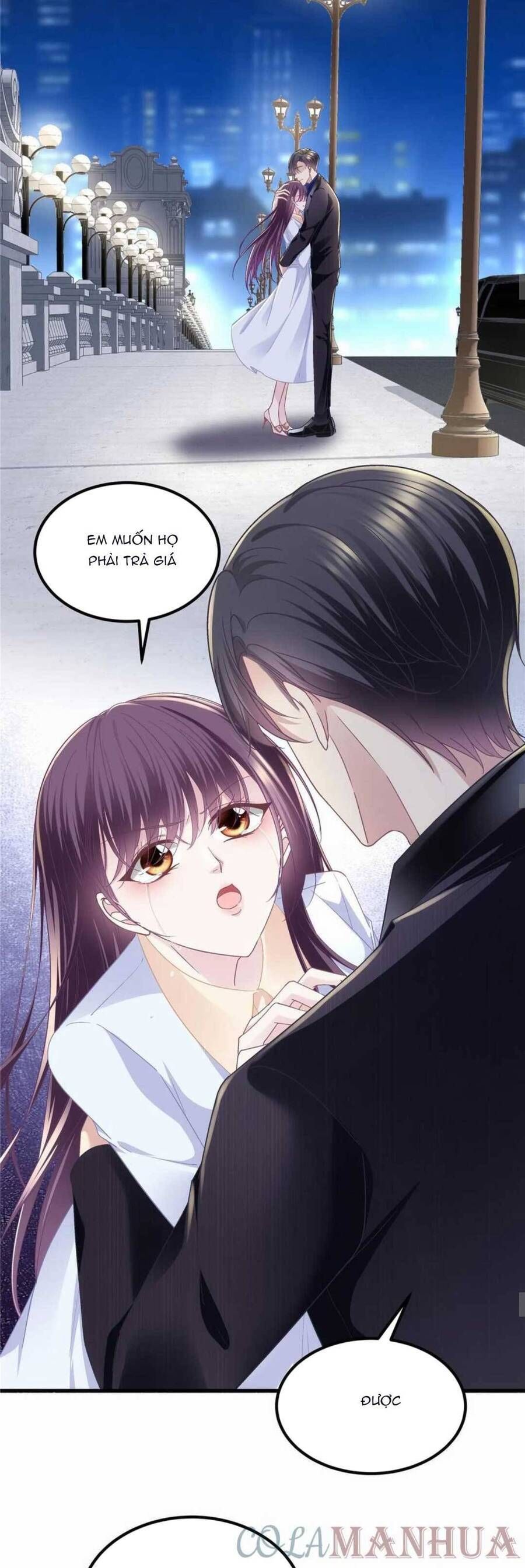 Bảo Bối Tâm Gan Của Lão Đại Xuyên Không Trở Lại Rồi: Chapter 165