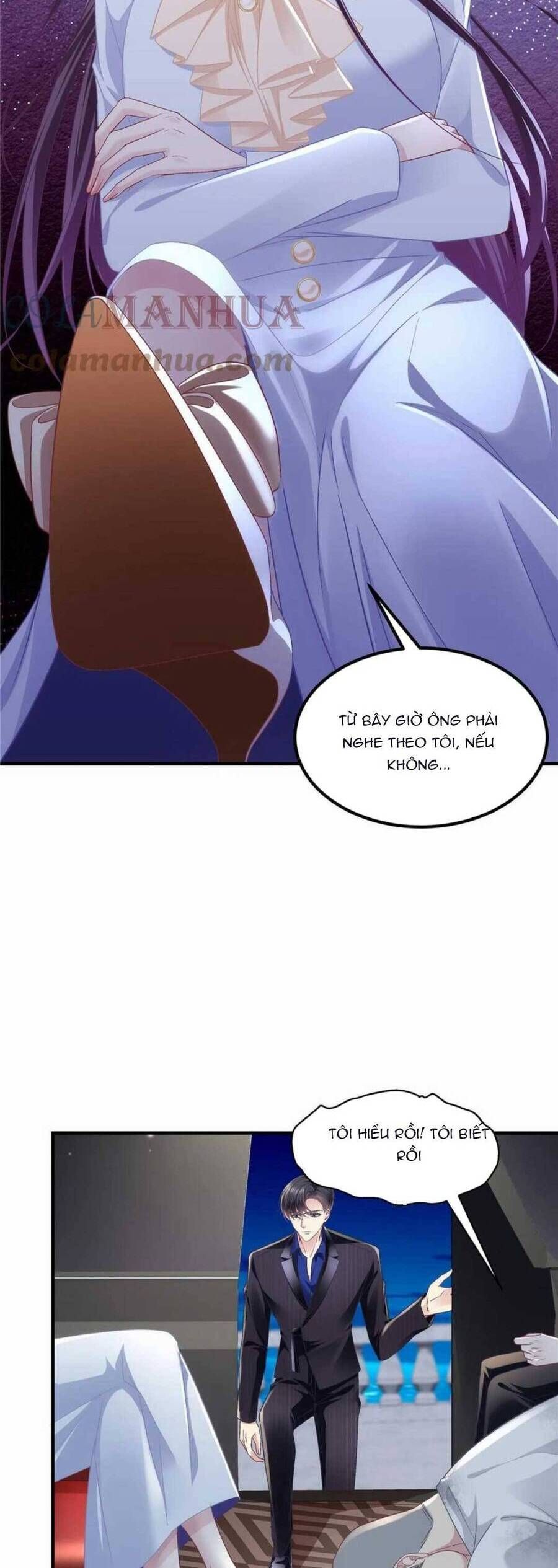 Bảo Bối Tâm Gan Của Lão Đại Xuyên Không Trở Lại Rồi: Chapter 165