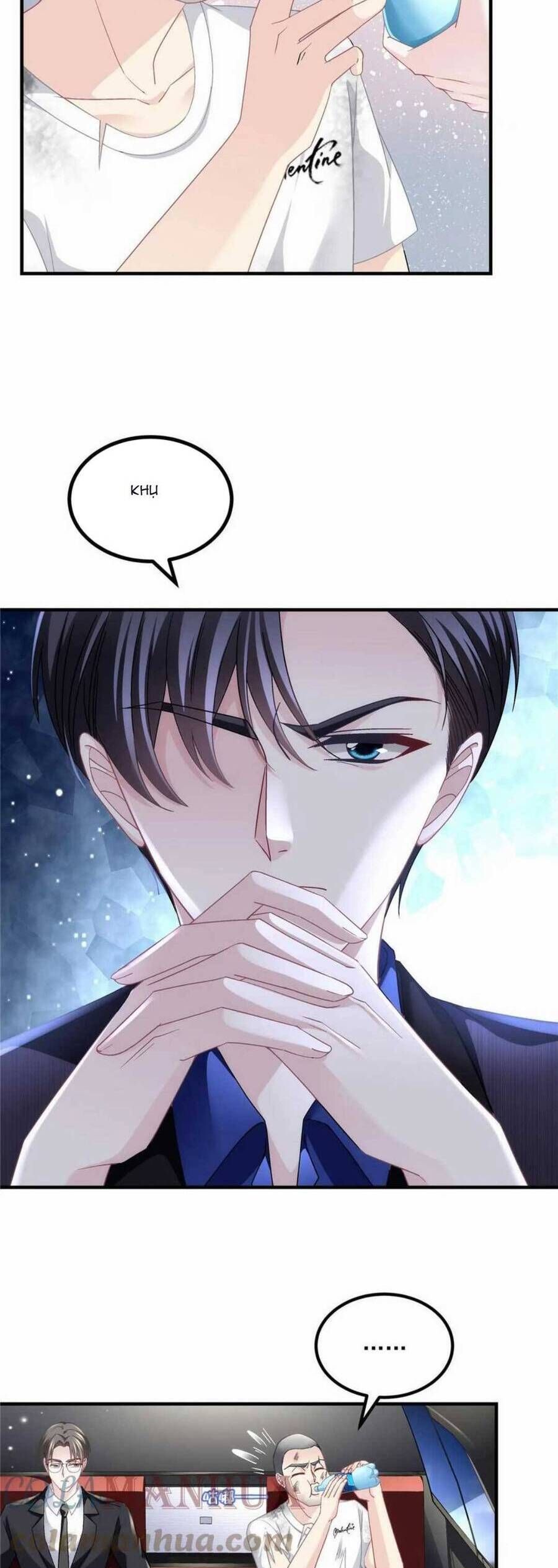 Bảo Bối Tâm Gan Của Lão Đại Xuyên Không Trở Lại Rồi: Chapter 165