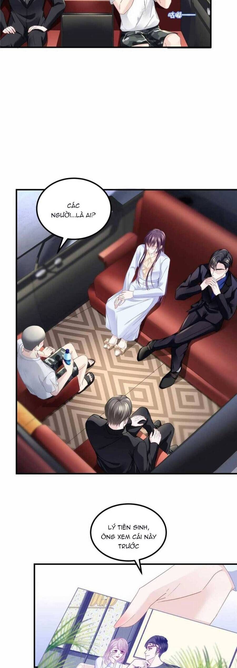 Bảo Bối Tâm Gan Của Lão Đại Xuyên Không Trở Lại Rồi: Chapter 165