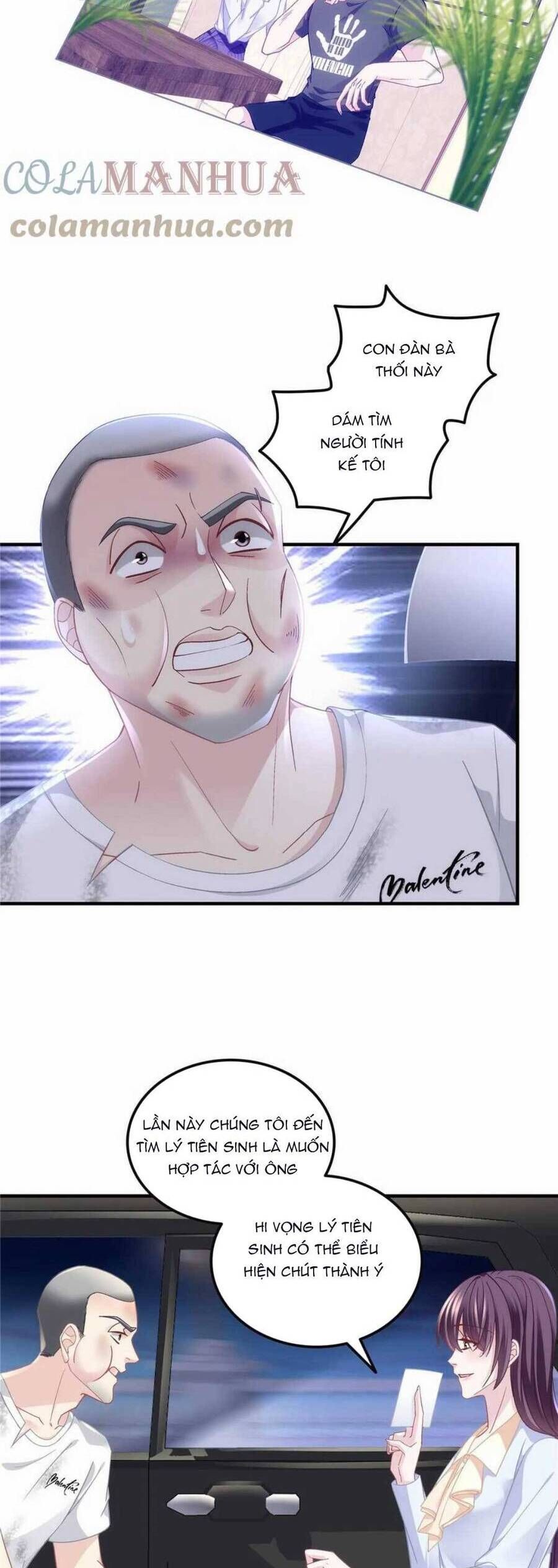 Bảo Bối Tâm Gan Của Lão Đại Xuyên Không Trở Lại Rồi: Chapter 165