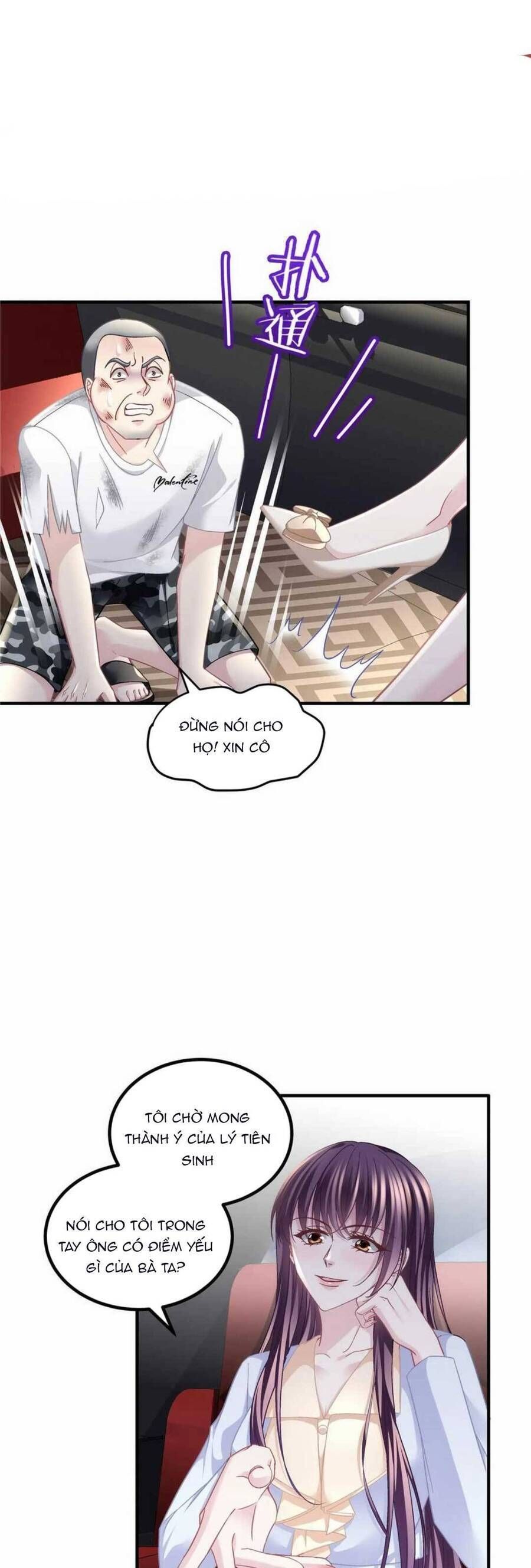 Bảo Bối Tâm Gan Của Lão Đại Xuyên Không Trở Lại Rồi: Chapter 165