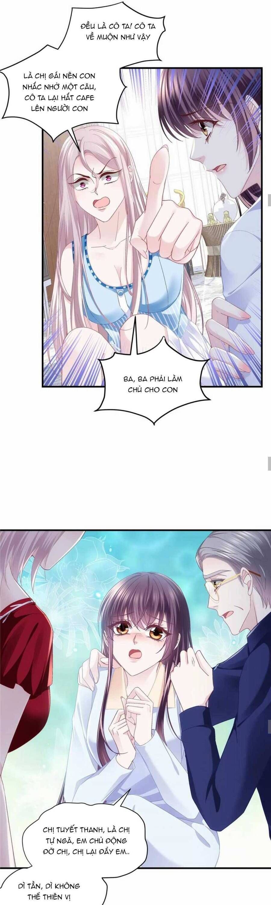 Bảo Bối Tâm Gan Của Lão Đại Xuyên Không Trở Lại Rồi: Chapter 166