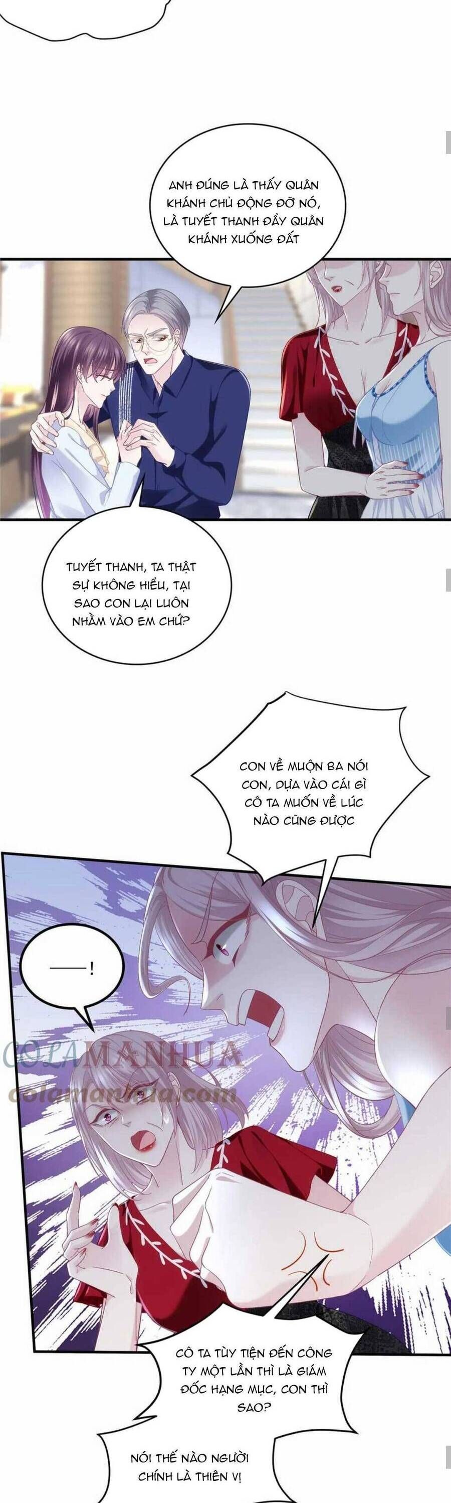 Bảo Bối Tâm Gan Của Lão Đại Xuyên Không Trở Lại Rồi: Chapter 166