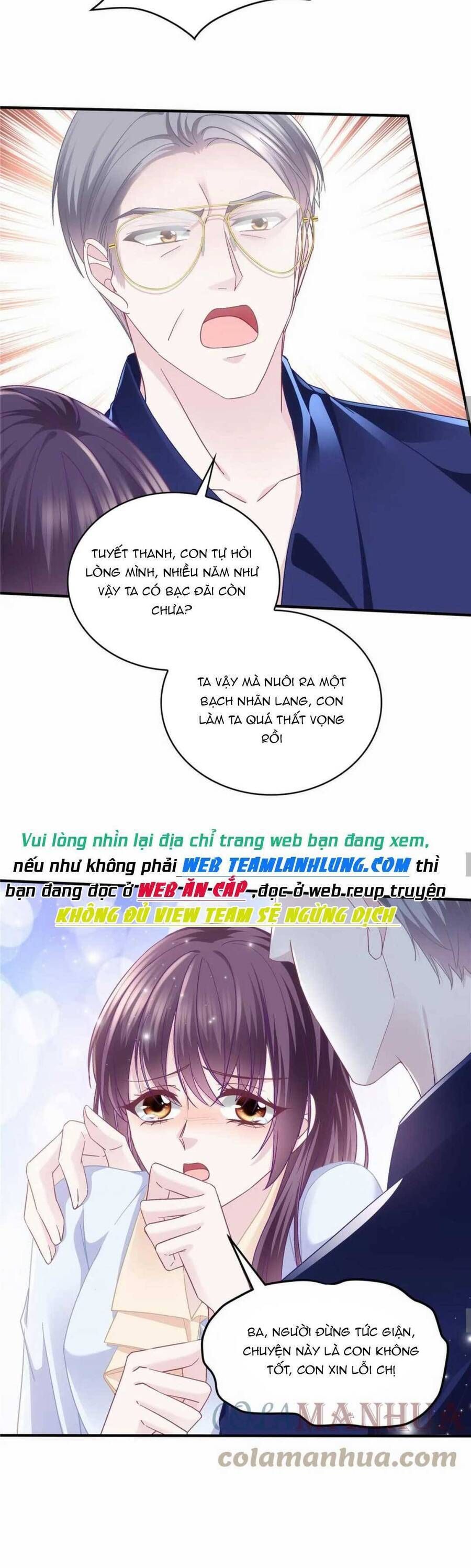 Bảo Bối Tâm Gan Của Lão Đại Xuyên Không Trở Lại Rồi: Chapter 166