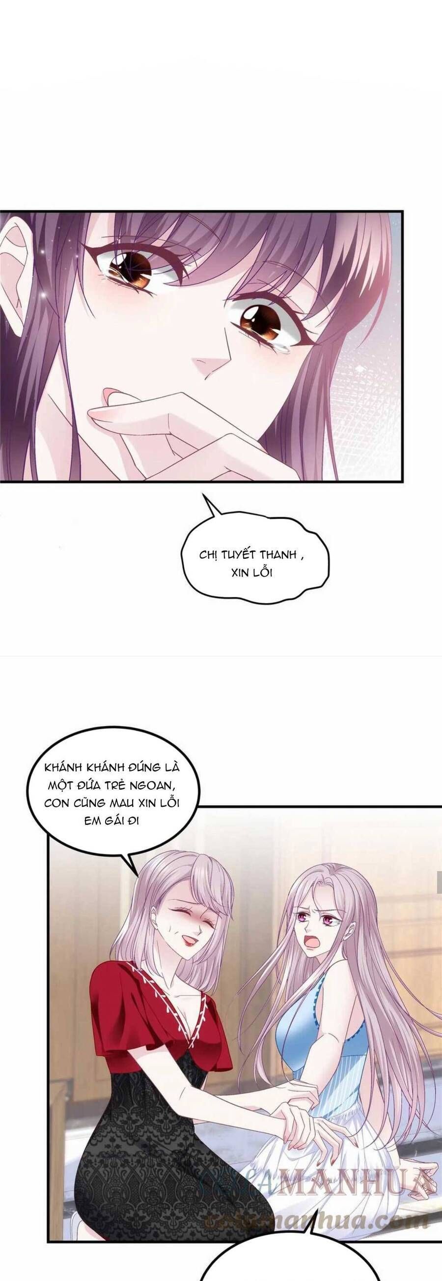 Bảo Bối Tâm Gan Của Lão Đại Xuyên Không Trở Lại Rồi: Chapter 166