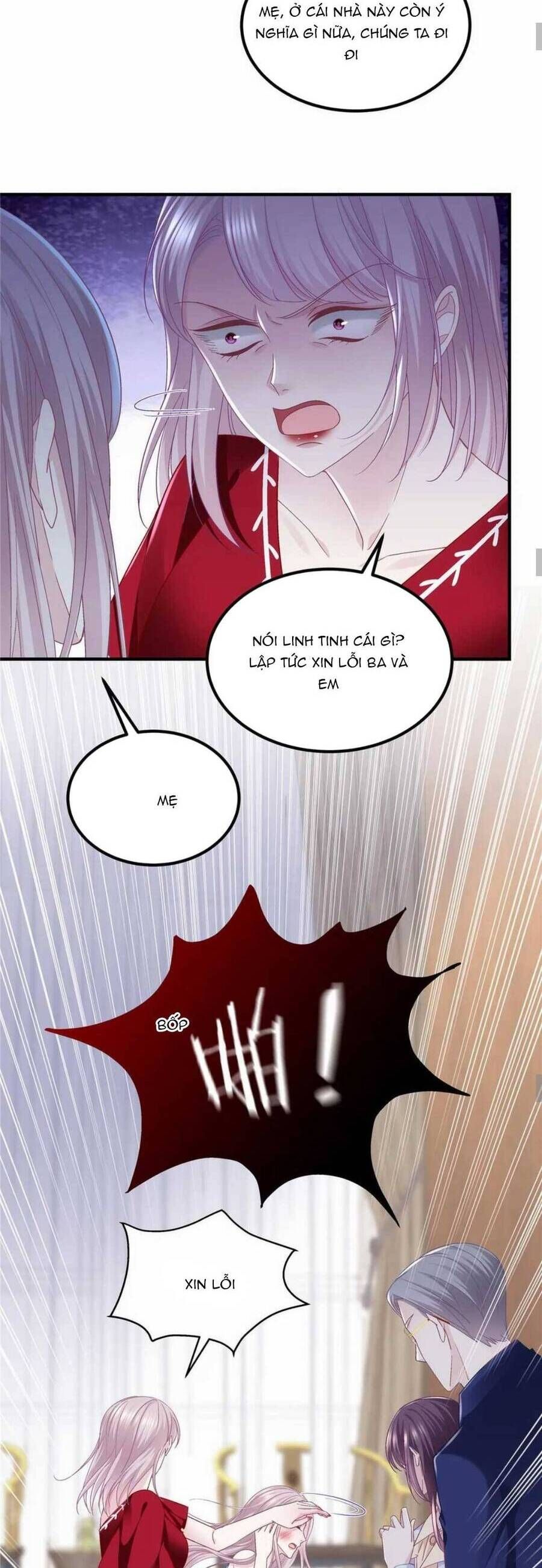 Bảo Bối Tâm Gan Của Lão Đại Xuyên Không Trở Lại Rồi: Chapter 166