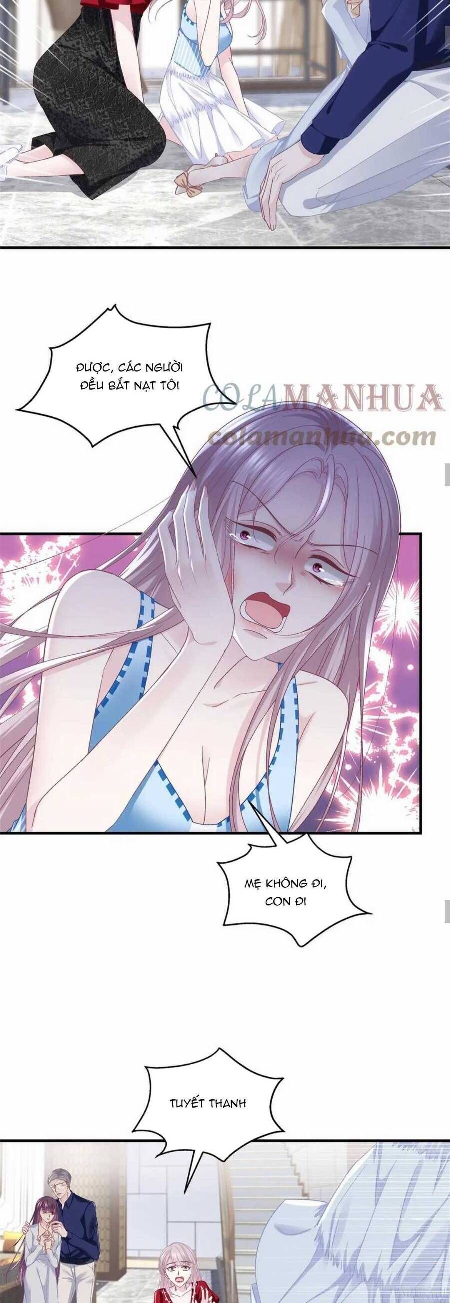 Bảo Bối Tâm Gan Của Lão Đại Xuyên Không Trở Lại Rồi: Chapter 166