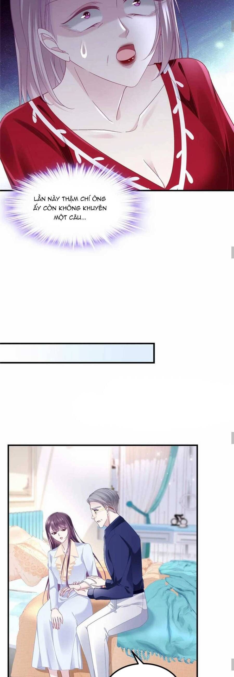 Bảo Bối Tâm Gan Của Lão Đại Xuyên Không Trở Lại Rồi: Chapter 166