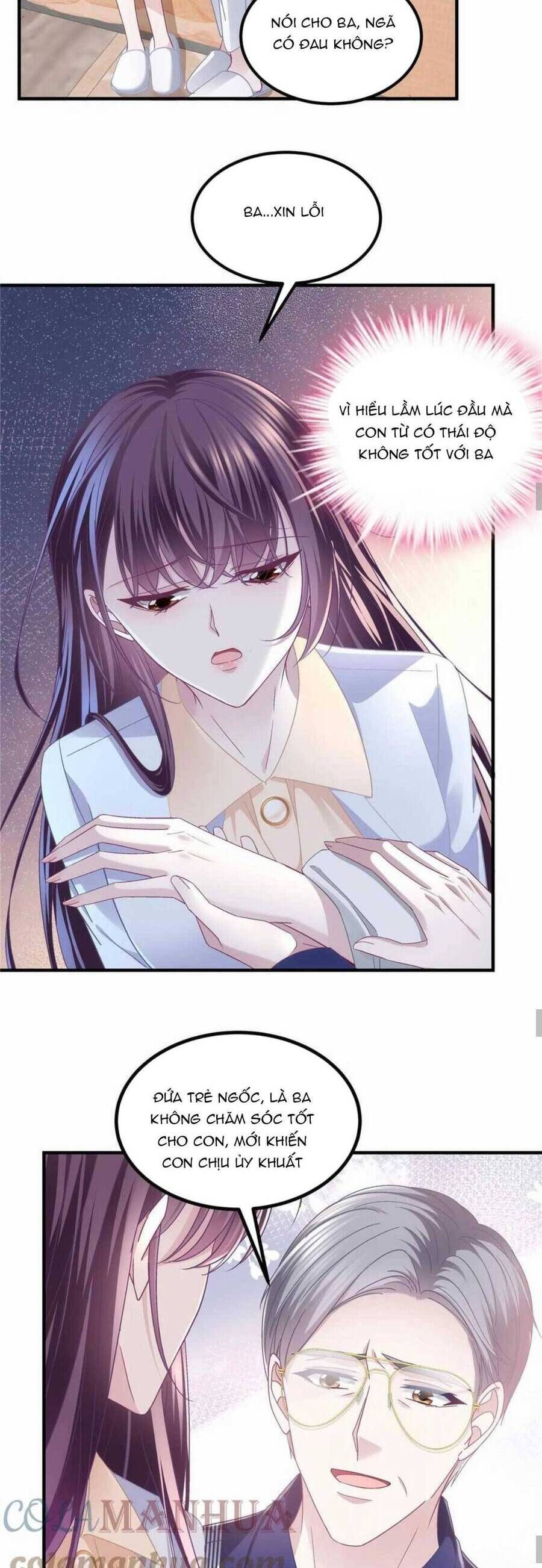 Bảo Bối Tâm Gan Của Lão Đại Xuyên Không Trở Lại Rồi: Chapter 166