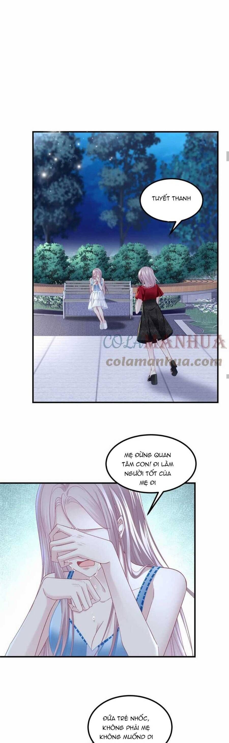 Bảo Bối Tâm Gan Của Lão Đại Xuyên Không Trở Lại Rồi: Chapter 166