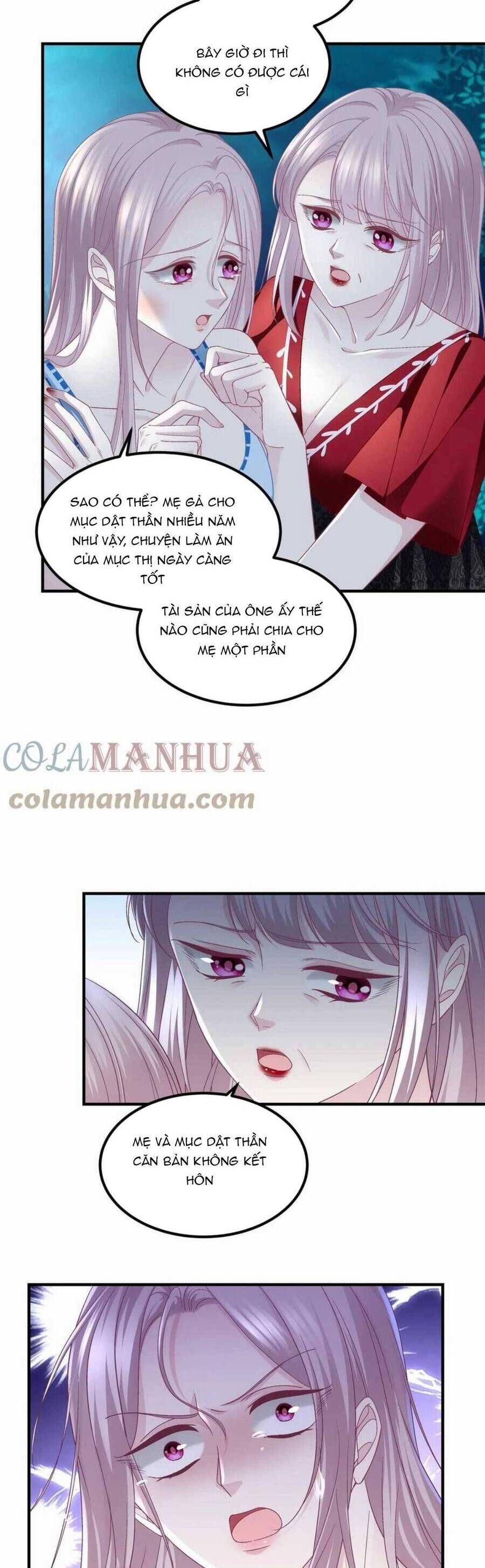 Bảo Bối Tâm Gan Của Lão Đại Xuyên Không Trở Lại Rồi: Chapter 166