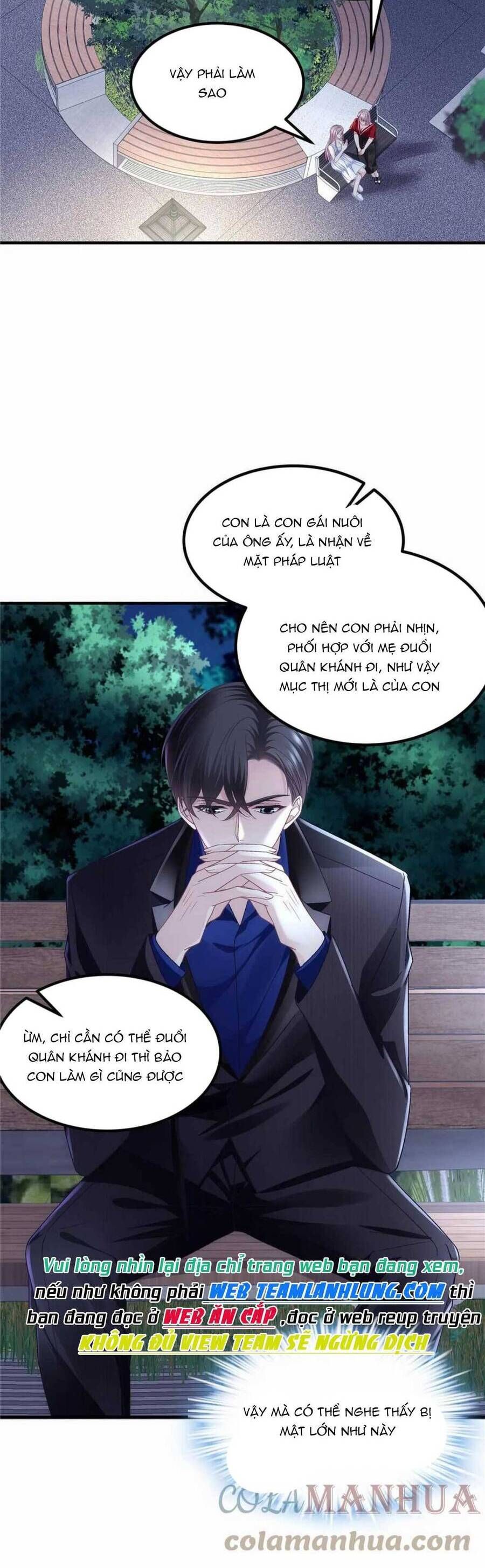 Bảo Bối Tâm Gan Của Lão Đại Xuyên Không Trở Lại Rồi: Chapter 166