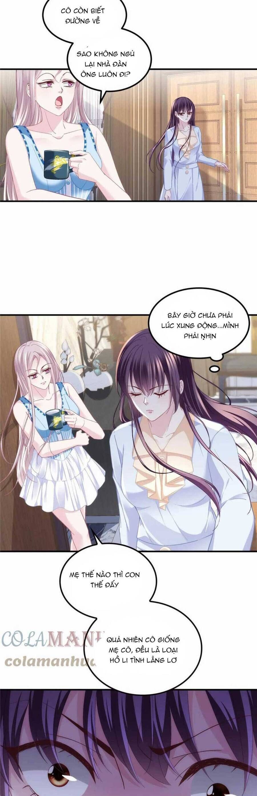 Bảo Bối Tâm Gan Của Lão Đại Xuyên Không Trở Lại Rồi: Chapter 166