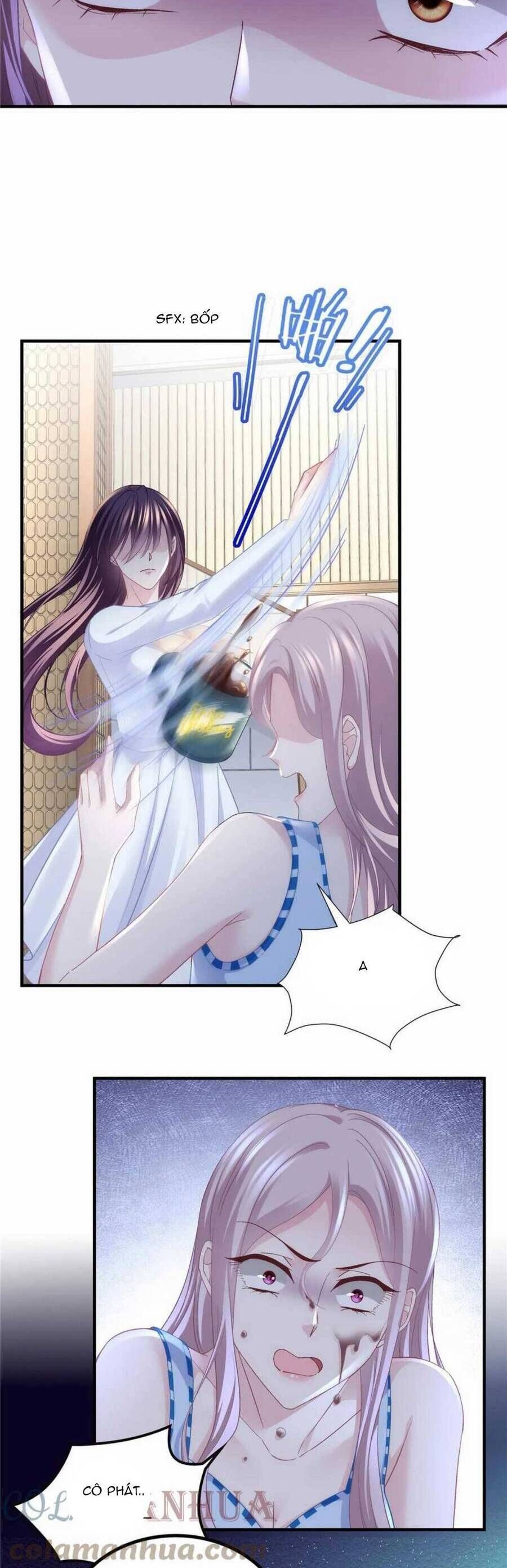 Bảo Bối Tâm Gan Của Lão Đại Xuyên Không Trở Lại Rồi: Chapter 166