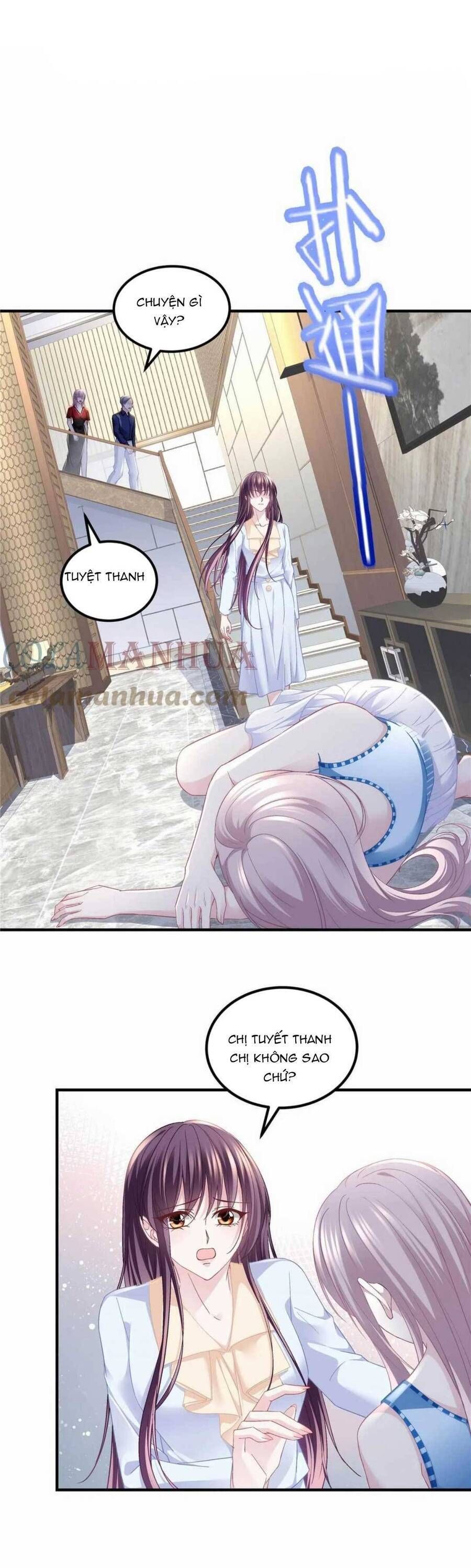 Bảo Bối Tâm Gan Của Lão Đại Xuyên Không Trở Lại Rồi: Chapter 166