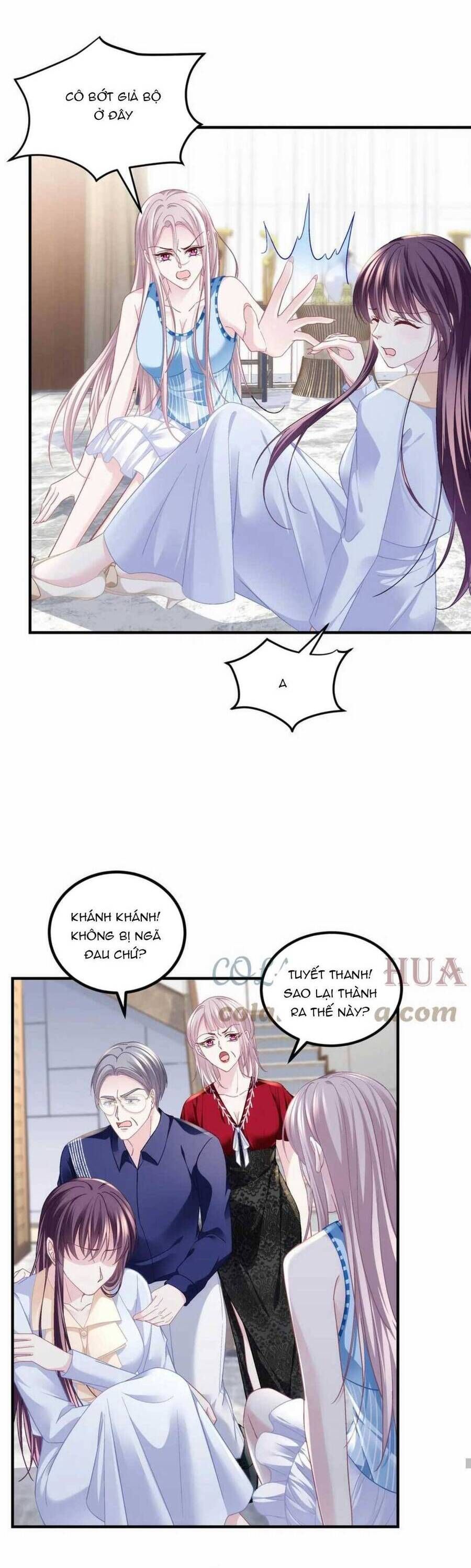 Bảo Bối Tâm Gan Của Lão Đại Xuyên Không Trở Lại Rồi: Chapter 166