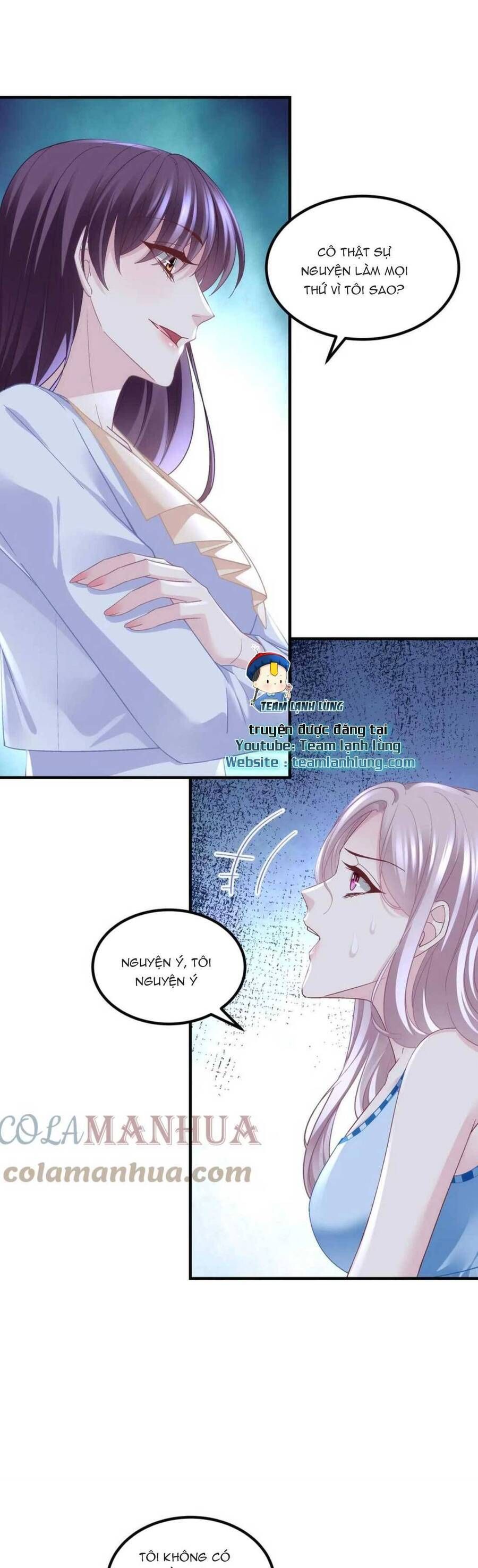 Bảo Bối Tâm Gan Của Lão Đại Xuyên Không Trở Lại Rồi: Chapter 167