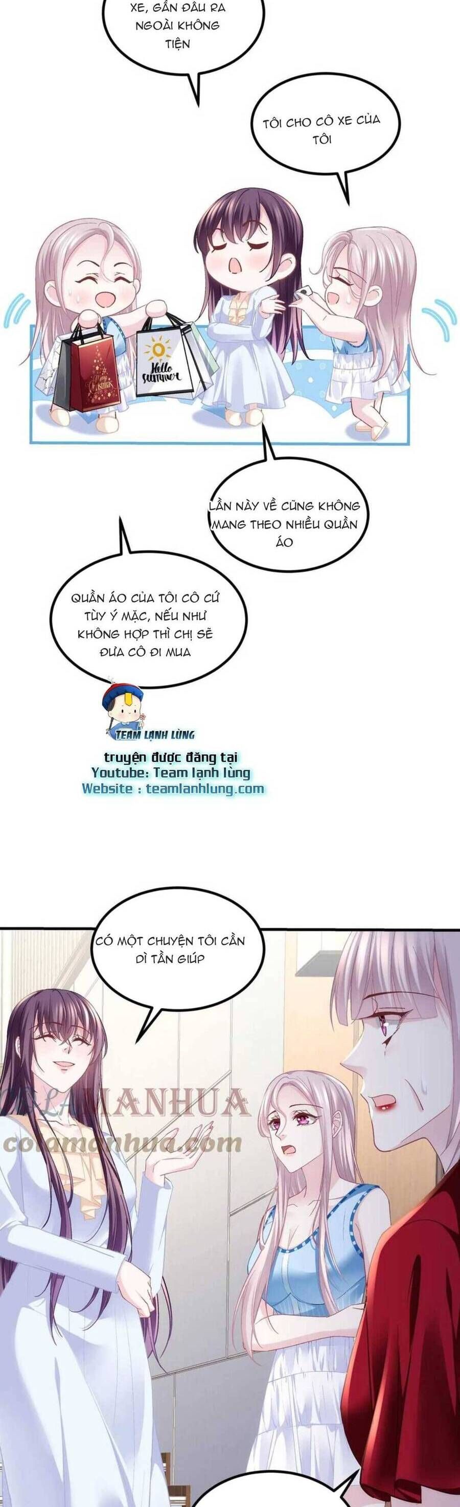 Bảo Bối Tâm Gan Của Lão Đại Xuyên Không Trở Lại Rồi: Chapter 167