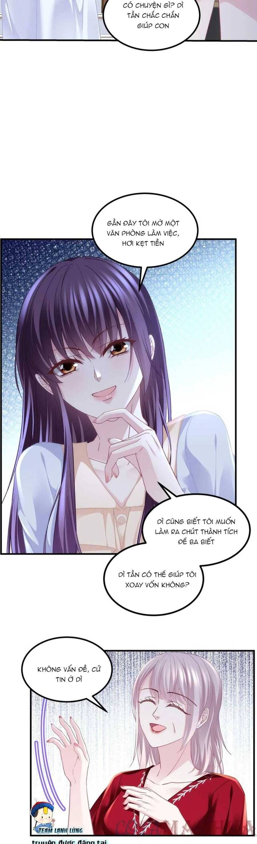 Bảo Bối Tâm Gan Của Lão Đại Xuyên Không Trở Lại Rồi: Chapter 167