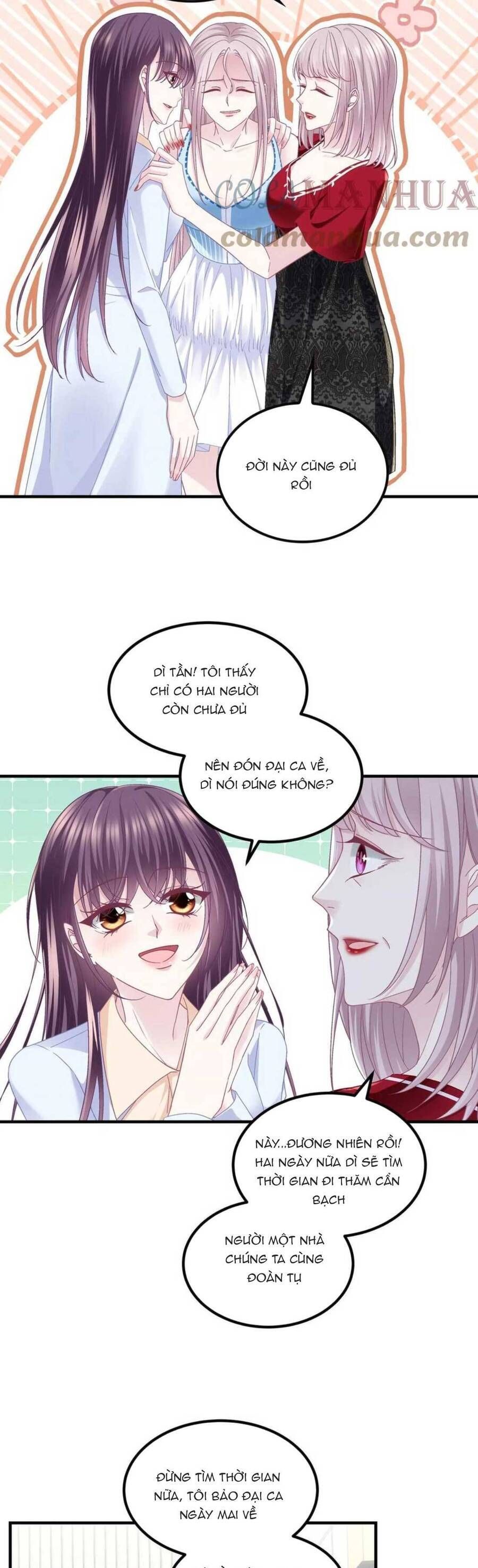 Bảo Bối Tâm Gan Của Lão Đại Xuyên Không Trở Lại Rồi: Chapter 167